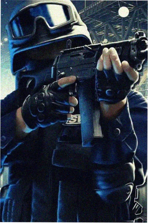 雾隐长安 封面